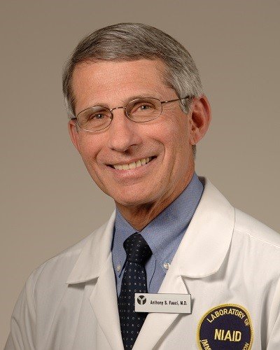 Anthony S Fauci